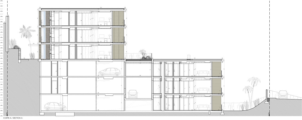 葡萄牙埃迪菲西奥公寓(2019)(RH + Arquitectos)设计-62