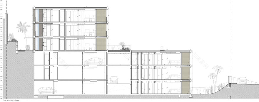 葡萄牙埃迪菲西奥公寓(2019)(RH + Arquitectos)设计-62