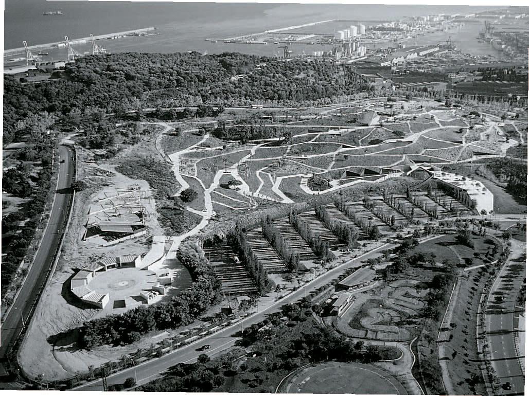 巴塞罗那植物园-8