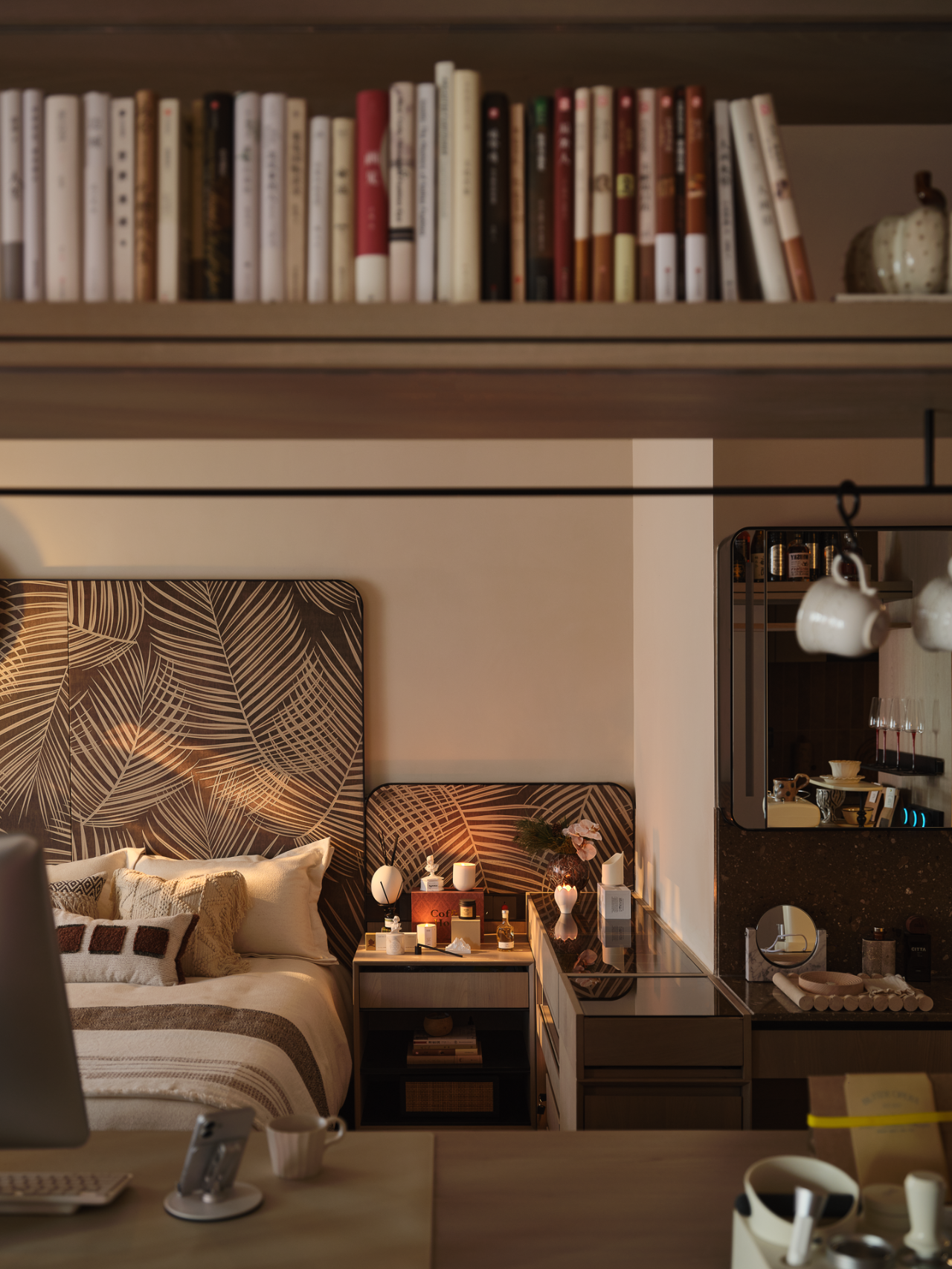 华润南京雨花区置地中心 · 南京润铂公寓丨中国南京丨岳蒙设计-45