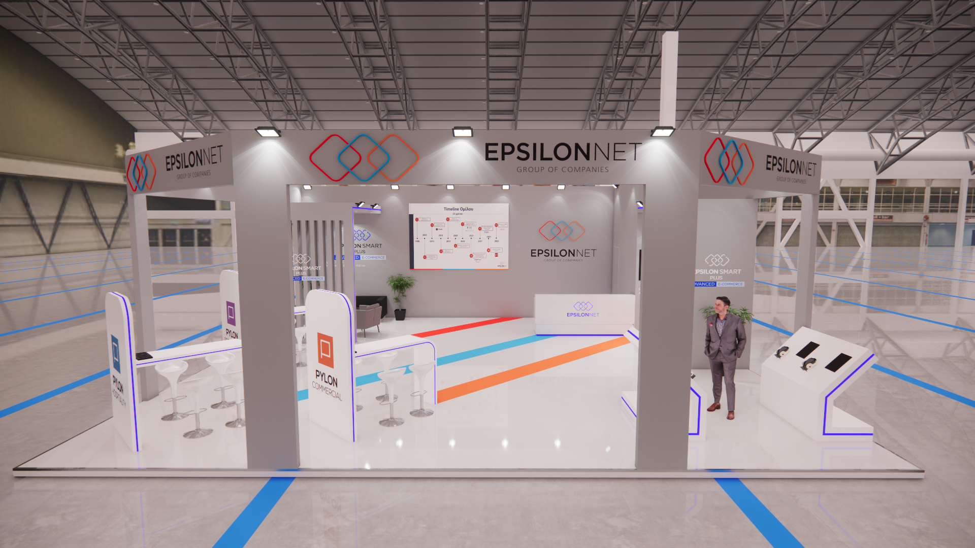 EPSILON NET STAND-11