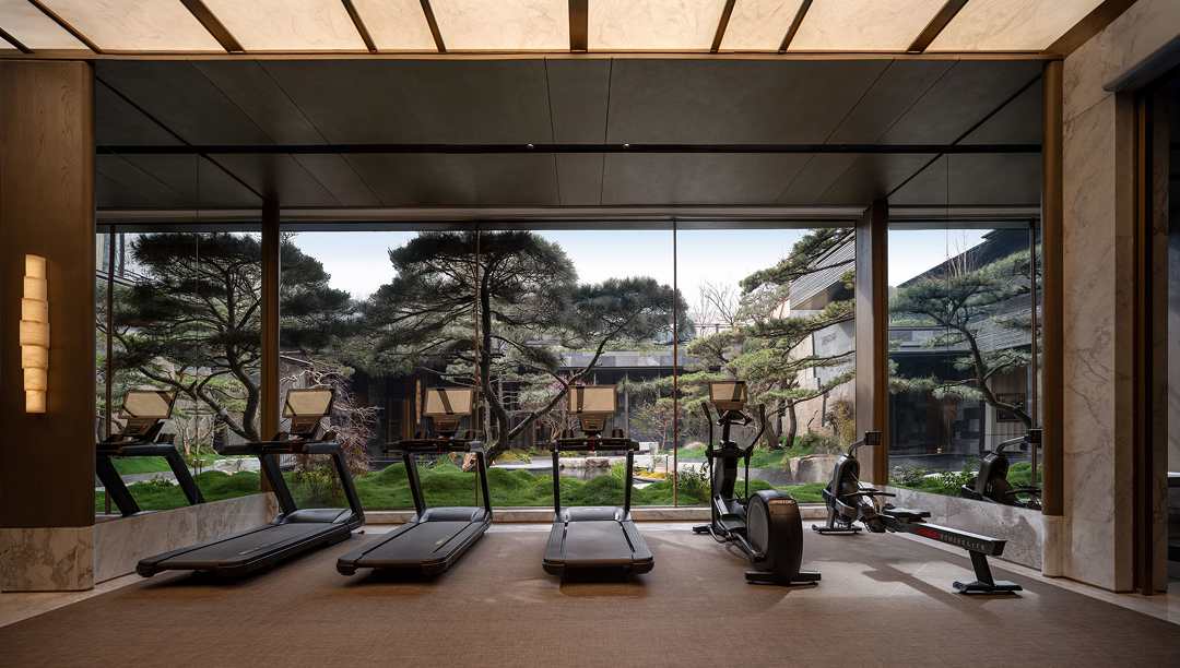 绿城台州臻园丨中国台州丨近境制作,春山秋水-45