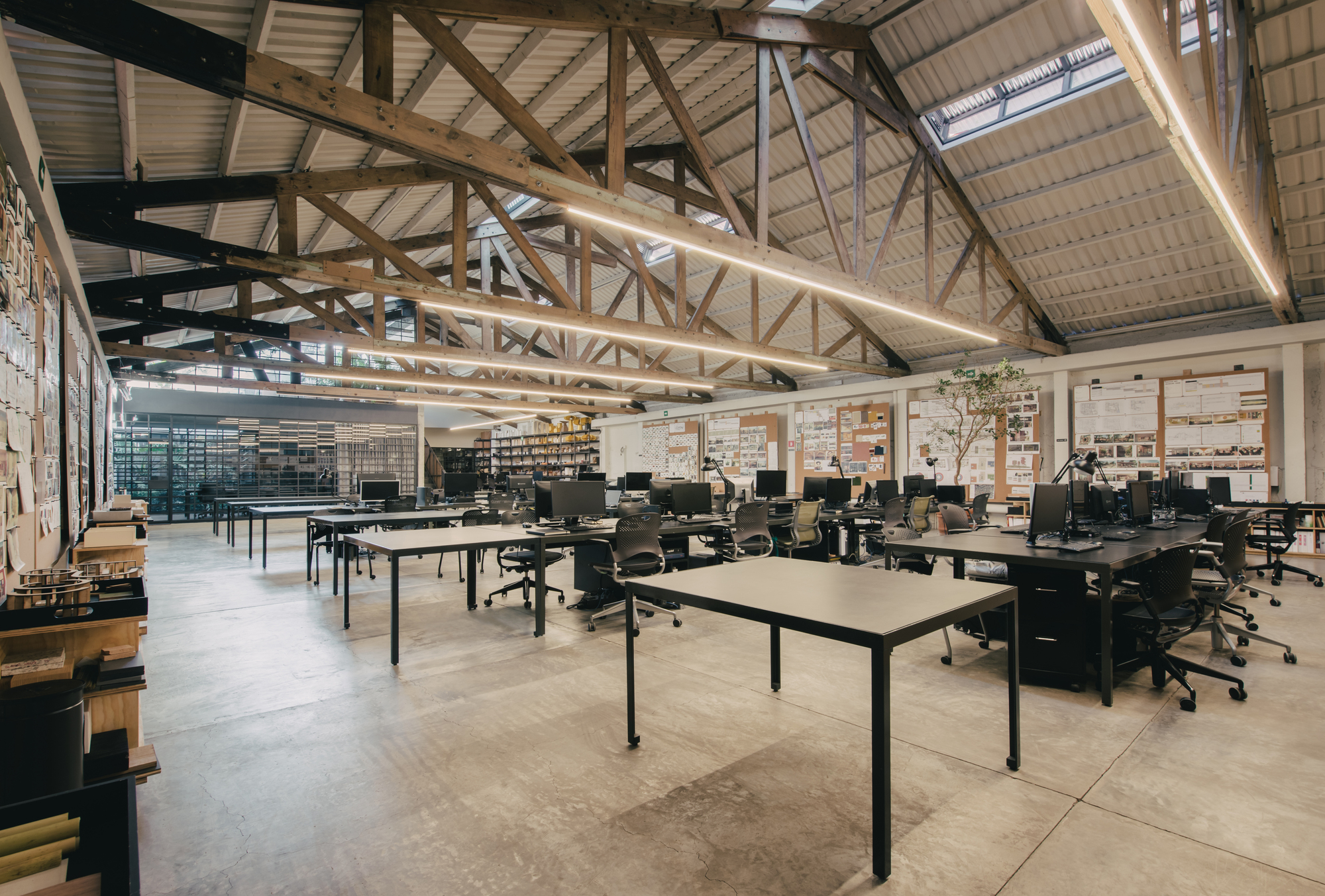 Esrawe Studio Office / Esrawe Studio-15