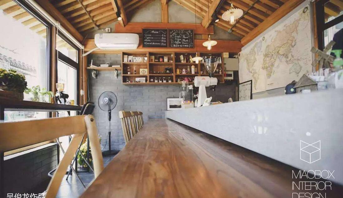 吴俊龙丨咖啡店丨咖啡厅里的深夜食堂-初心咖啡-3