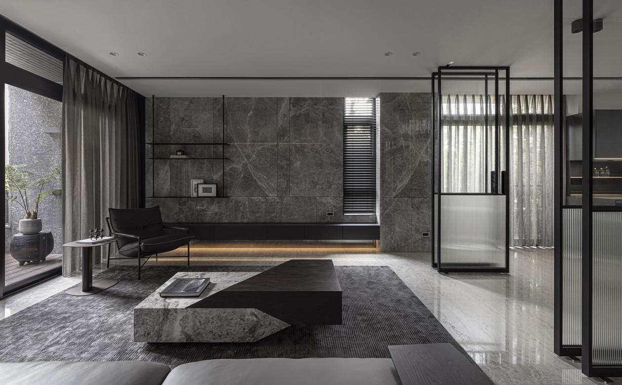 H&Z House丨中国台中丨新澄设计-0