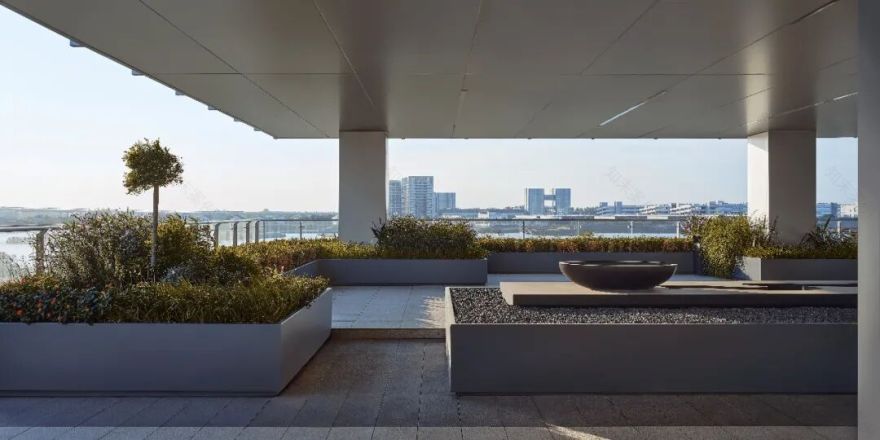 知行科技全球总部大楼丨中国苏州丨启迪设计-48