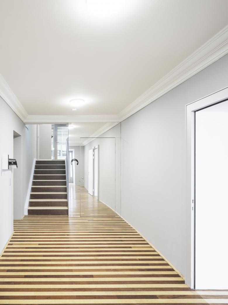 Andri Cajos Architekten AG丨Instandsetzung Baumeisterhäuser Rämistrasse丨瑞士-5