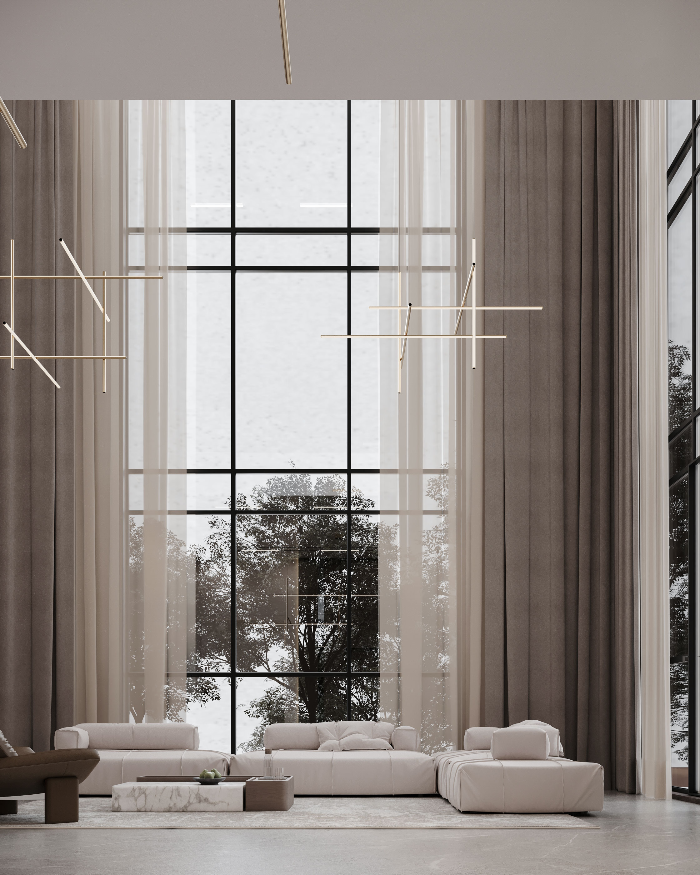 S I T T I N G A R E A | UAE-4