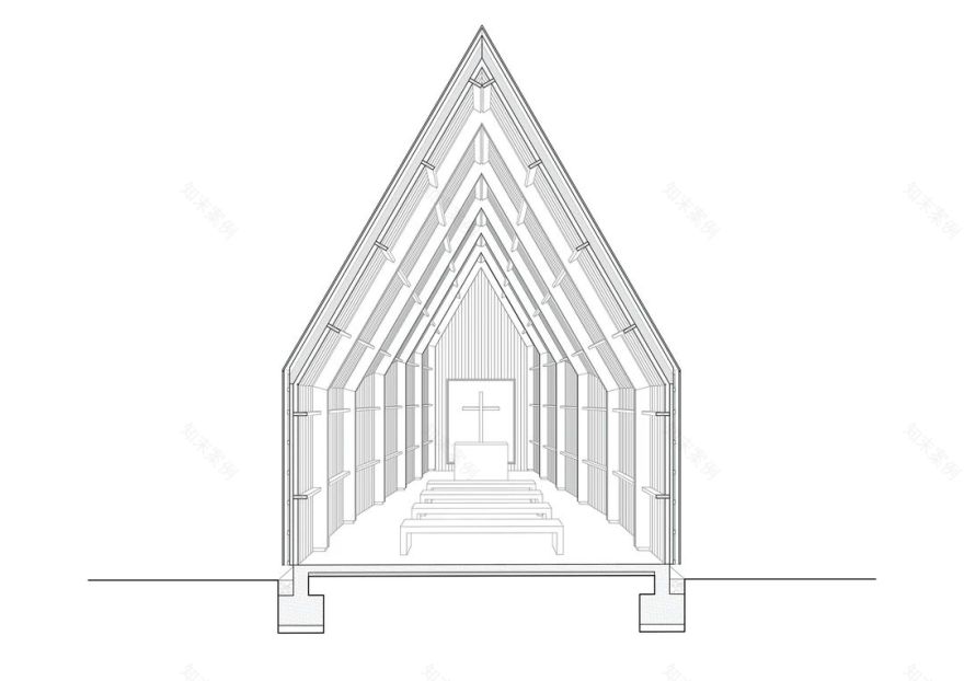 莱萨多巴利奥修道院丨葡萄牙丨阿尔瓦罗·西扎(Álvaro Siza Vieira)-87