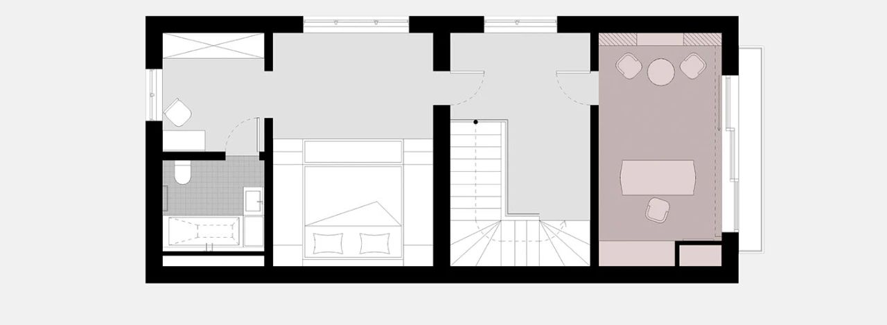 135㎡双层私宅丨白俄罗斯丨Golden Vision Studio-31
