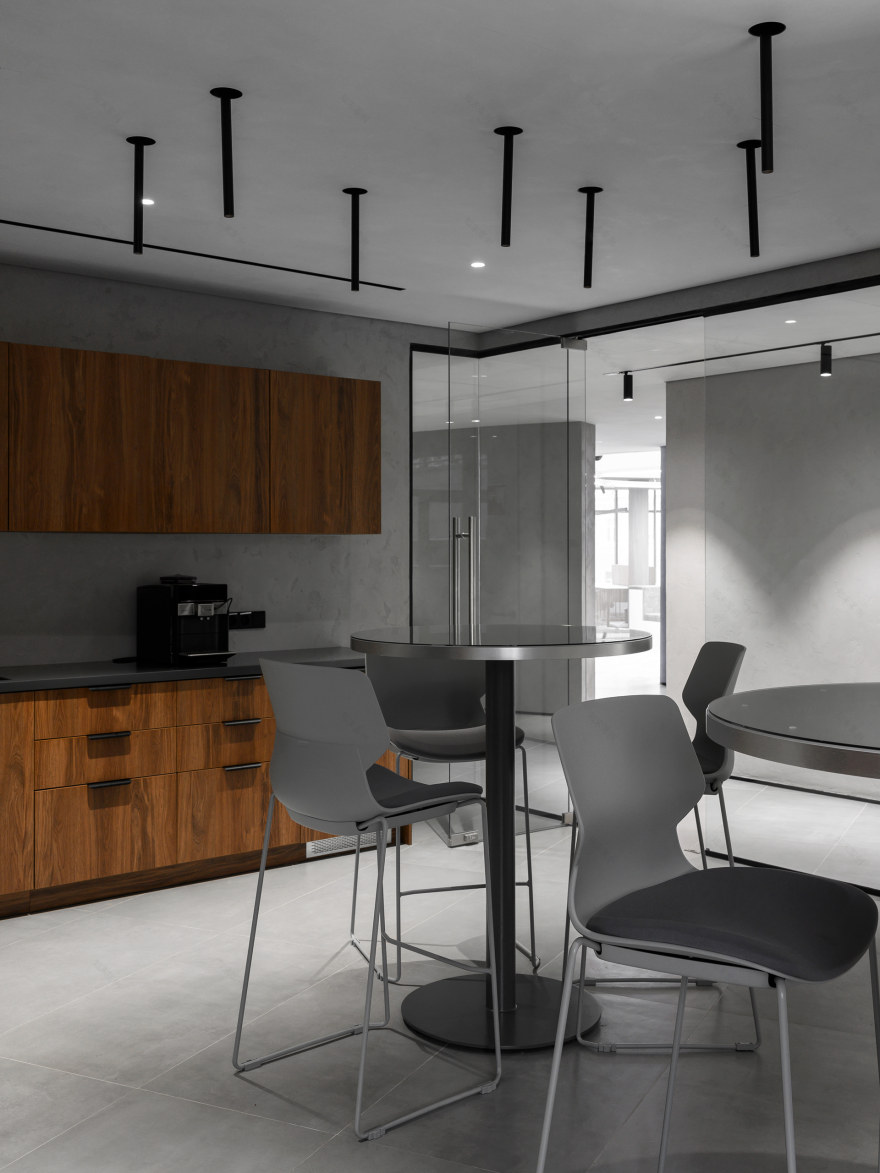 Code Diskovery 办公室设计项目丨俄罗斯莫斯科丨Vlad Gaiduk,Helena Drachan 等团队-48