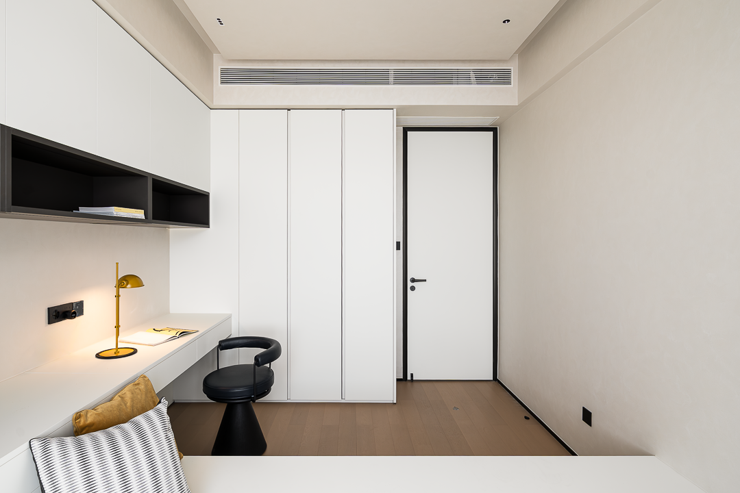 极简空间的松弛哲学丨中国浙江丨One casa家居艺术-40