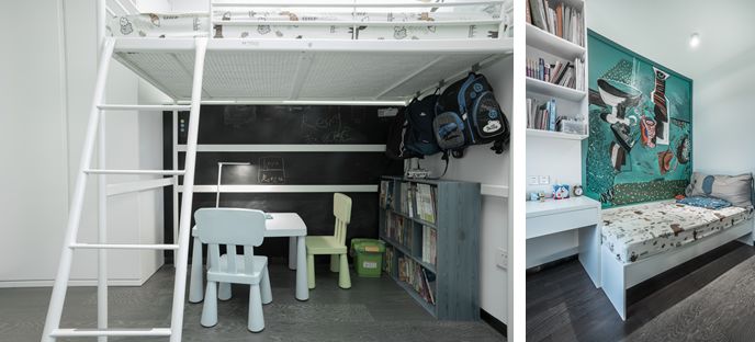 DE DIVINA PROPORTINOE 神圣比例丨中国天津丨Manas design studio-95