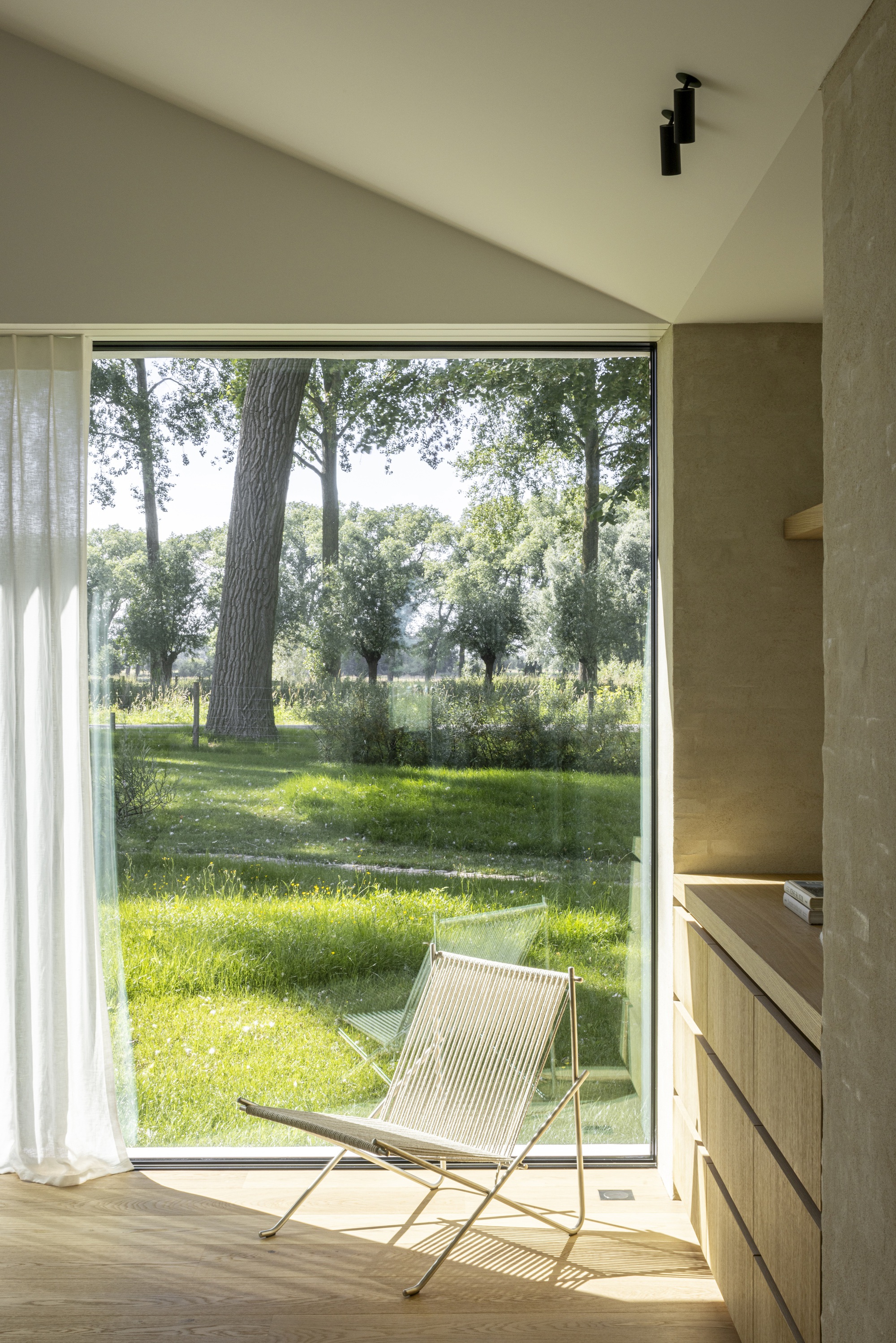 小别墅丨比利时丨TOOP architectuur-31