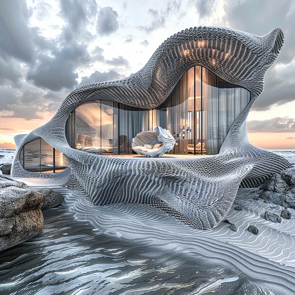 渔夫小屋丨J’s Archistry-9