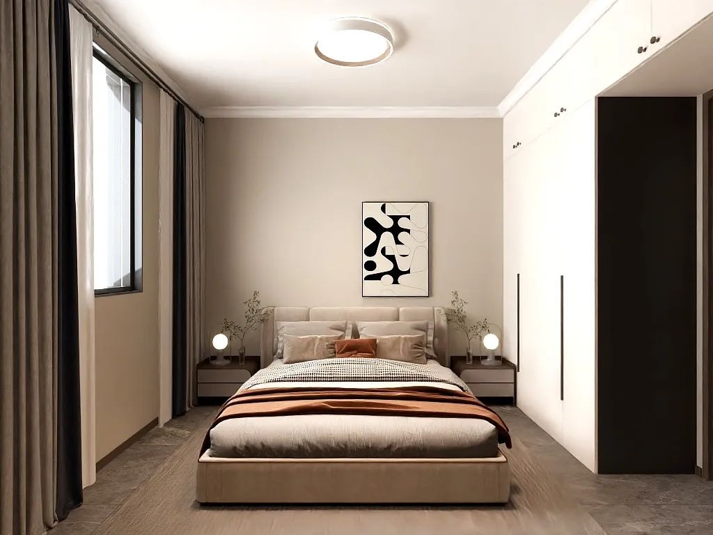 【城市人家】东方金典140，在名为“家”的空间中，共生着生活和艺术。-54