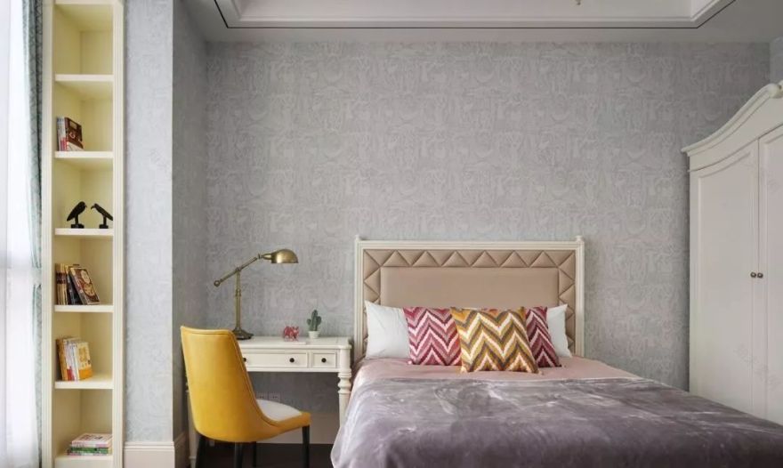 墨韵轻奢新中式,时光浸润的东方韵味-64