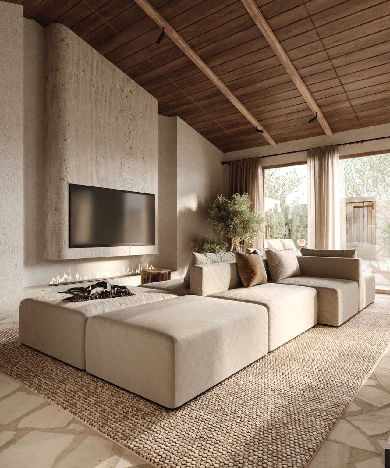 美式侘寂丨Farida Sherif-9