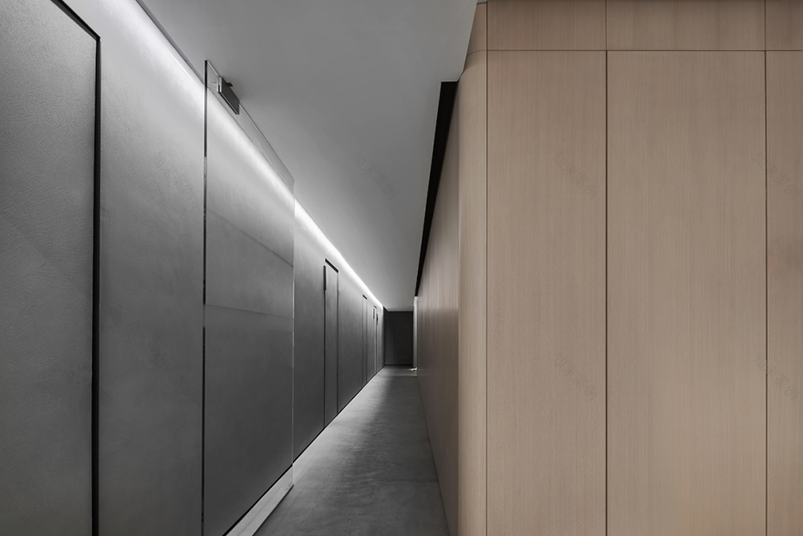 壹品国际总部办公室丨中国广州丨TTD广州本至设计事务所-35