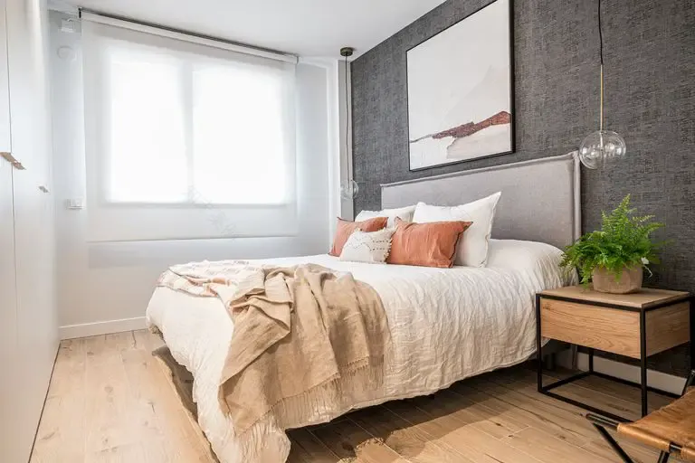 西班牙木质设计公寓,打造温馨现代生活空间-21