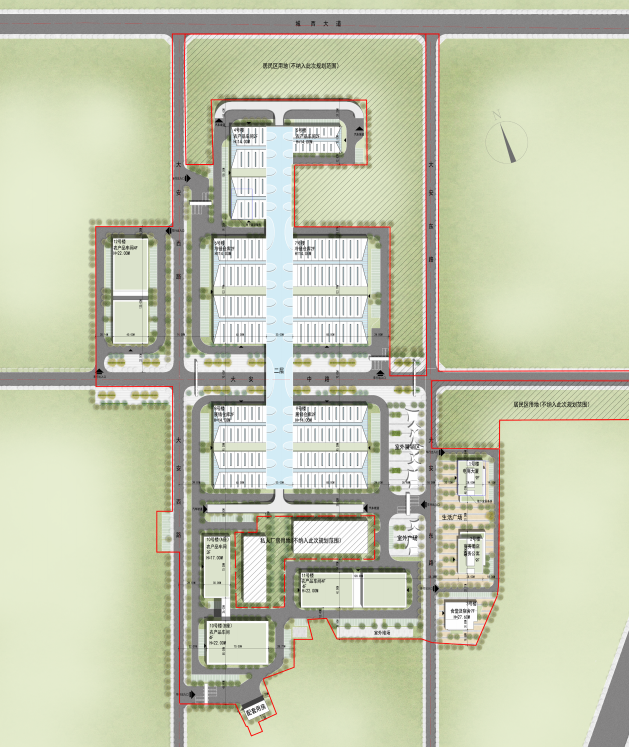 亚泰赋能阳春农业产业链升级：阳春冷链物流园筑就大湾区农产品流通新枢纽~-51