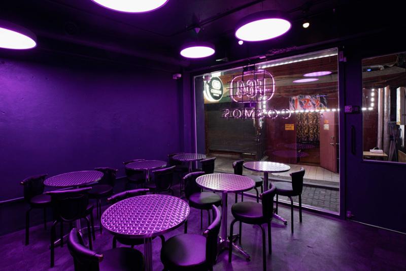 梦幻宇宙风 18 坪空间设计-7