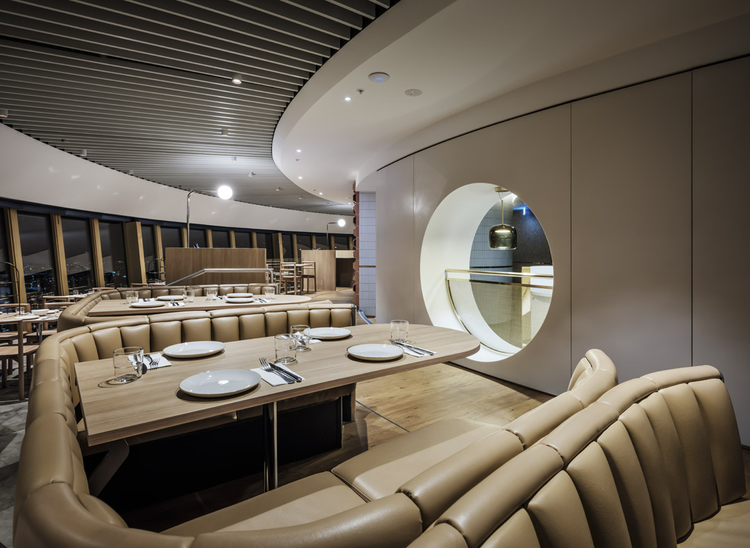 SkyFeast @ Sydney Tower -10