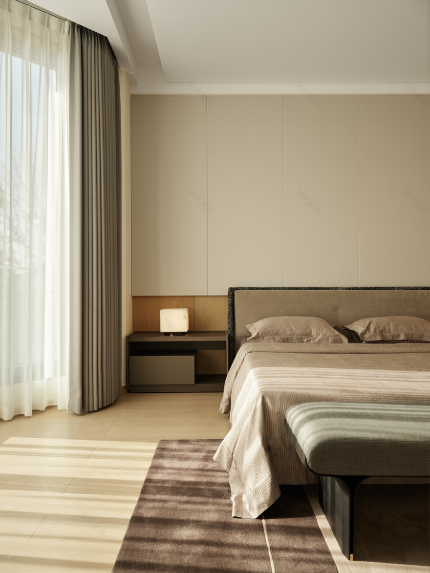 自然别墅丨中国宁波丨汉笙设计-84