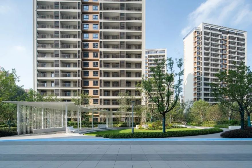 江苏旭辉·常州都璟花园丨中国常州丨凯盛上景(北京)景观规划设计有限公司-24