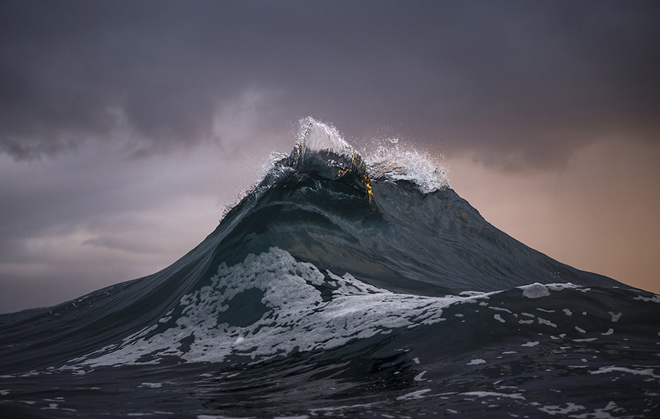 海洋奇观 · Ray Collins 的奇幻海浪摄影-5