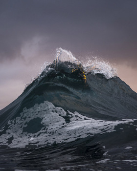 海洋奇观 · Ray Collins 的奇幻海浪摄影