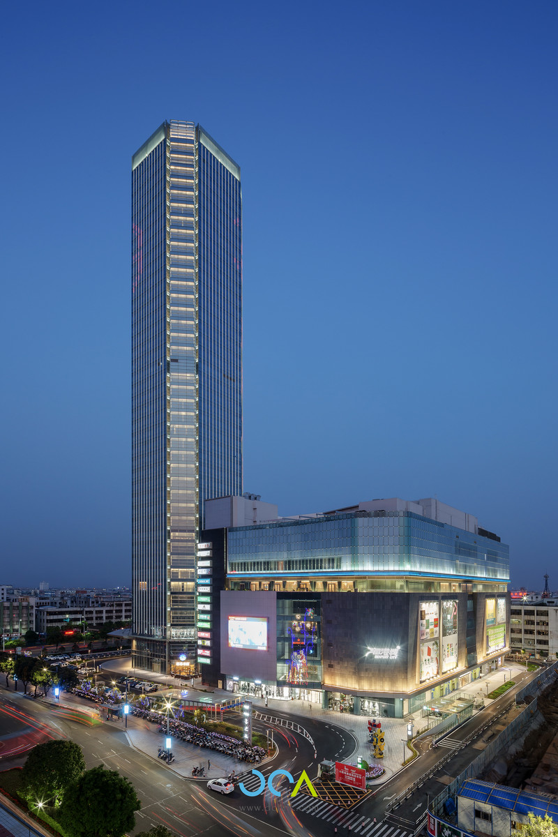 中山海港城购物中心-11