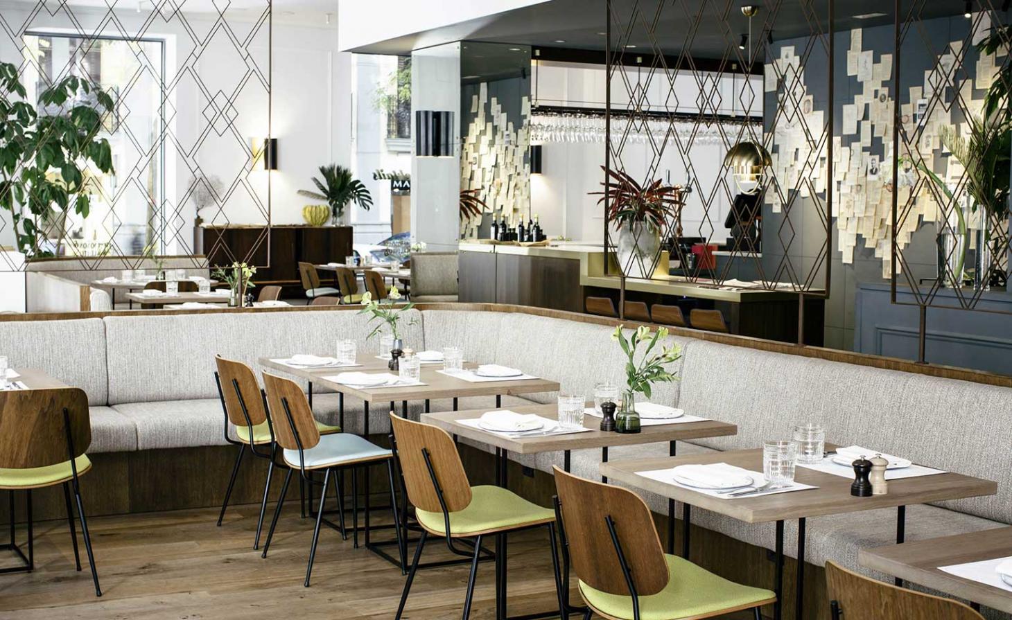 马德里“美丽与诅咒”餐厅-6