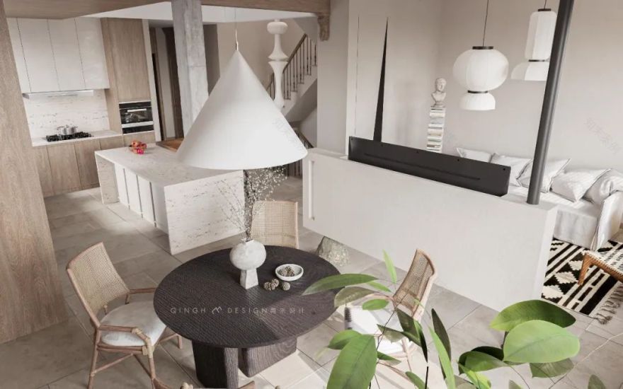 桃园里丨中国河北丨青禾设计团队-18