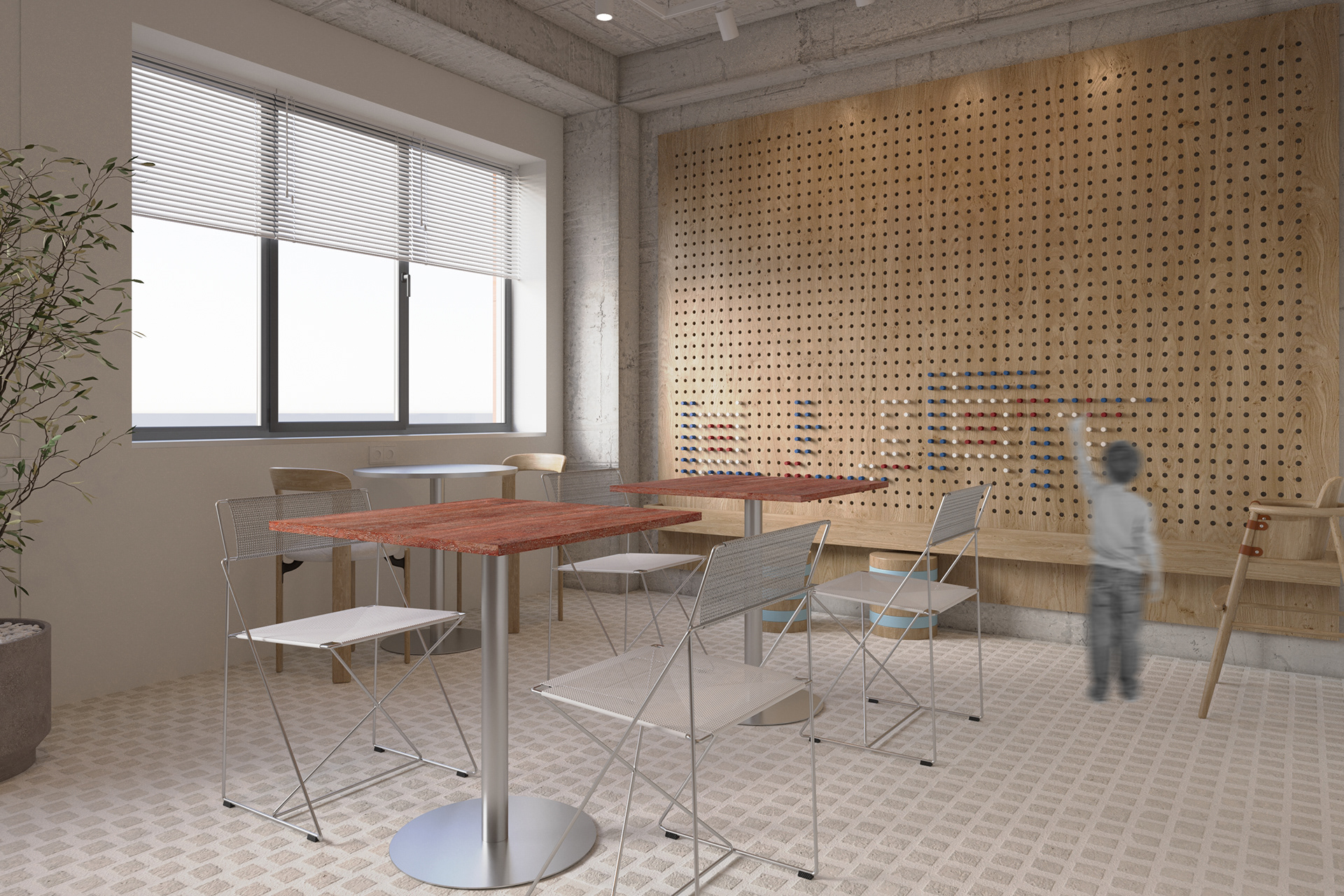 CAFE TAGHERUM（“TAGHERUM”咖啡馆）丨亚美尼亚-22