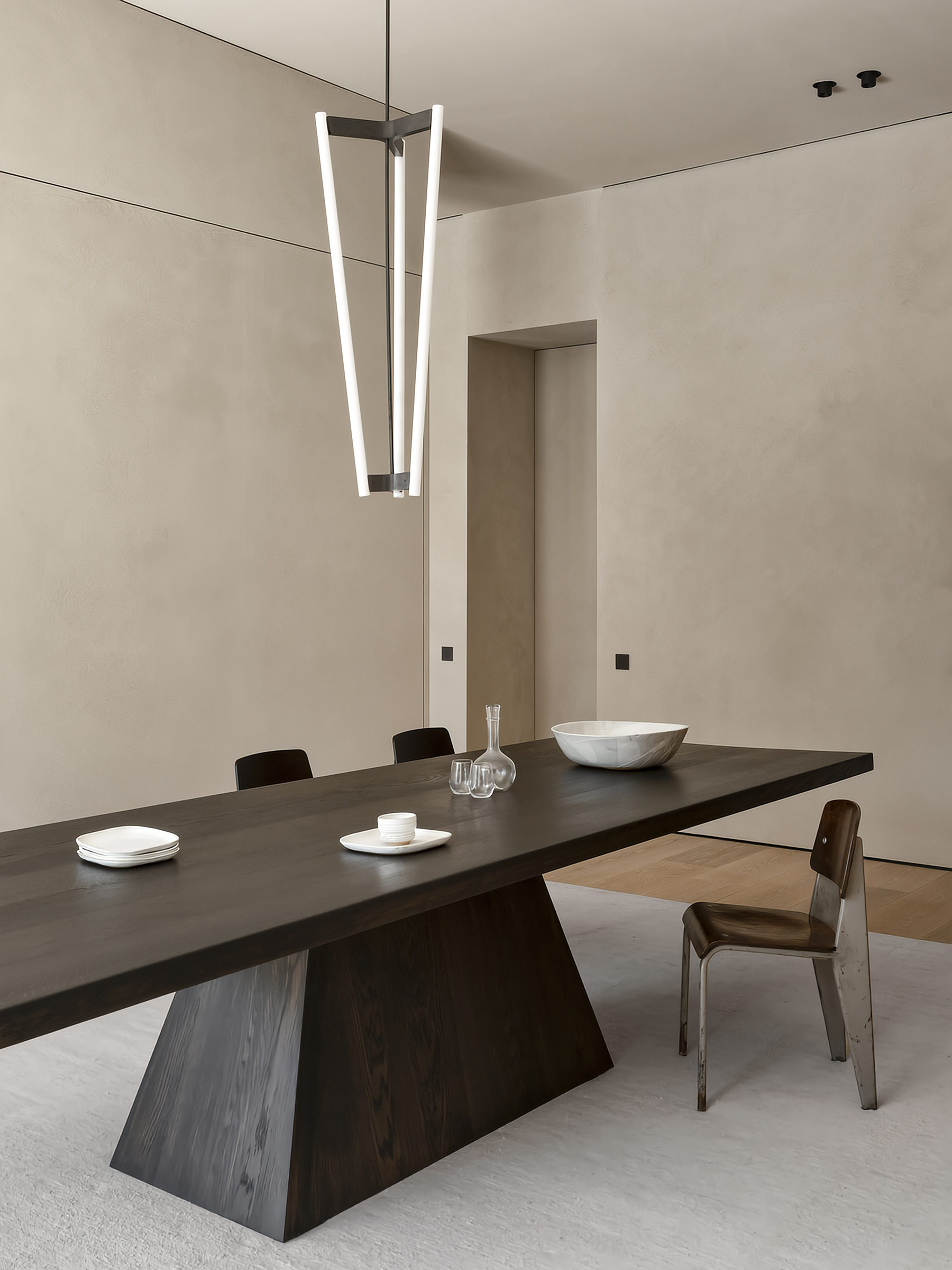 万普特雷 35 号别墅丨比利时安特卫普丨Nicolas Schuybroek-12