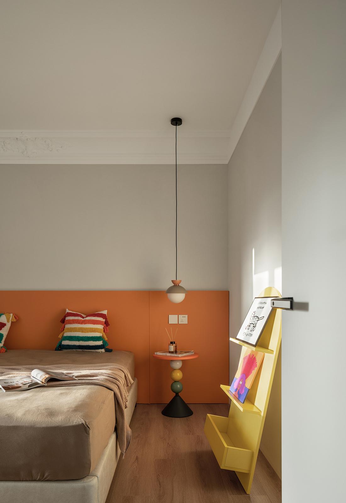 潮趣生活家丨中国济南丨易昂设计-39