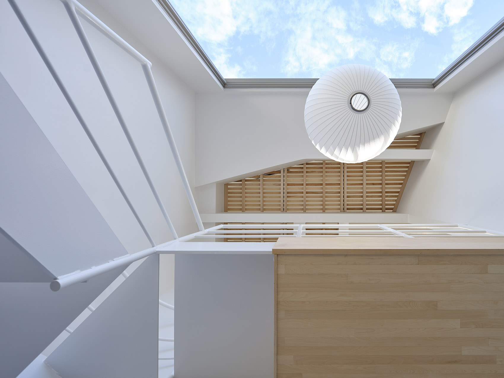 日本秋谷住宅丨小野寺匠吾建筑设计事务所-70