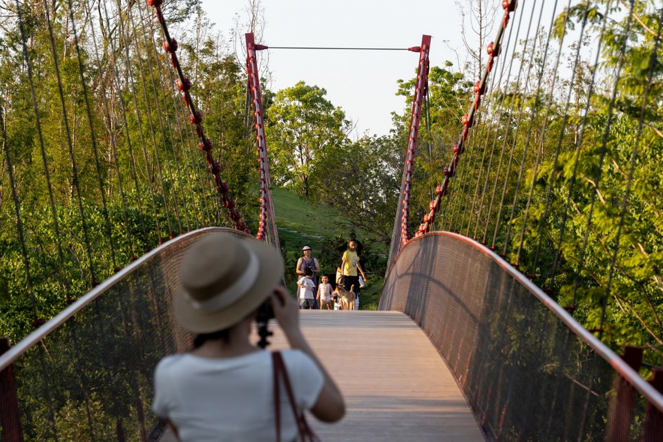 武汉麓客岛一期景观丨中国武汉丨WTD纬图设计,奥雅设计,素水设计-48