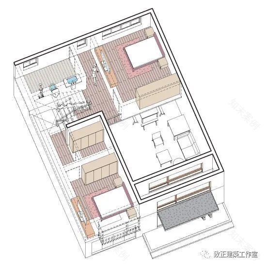 周浦镇界浜村八组村落空间调研 | 村宅案例研究-72