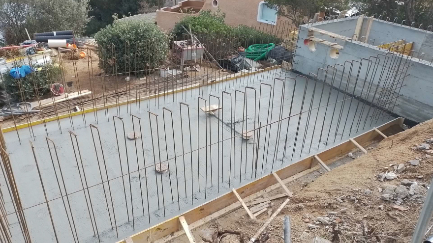 Porto Rafael,Sardegna住宅改造项目丨意大利丨studio MILO-26