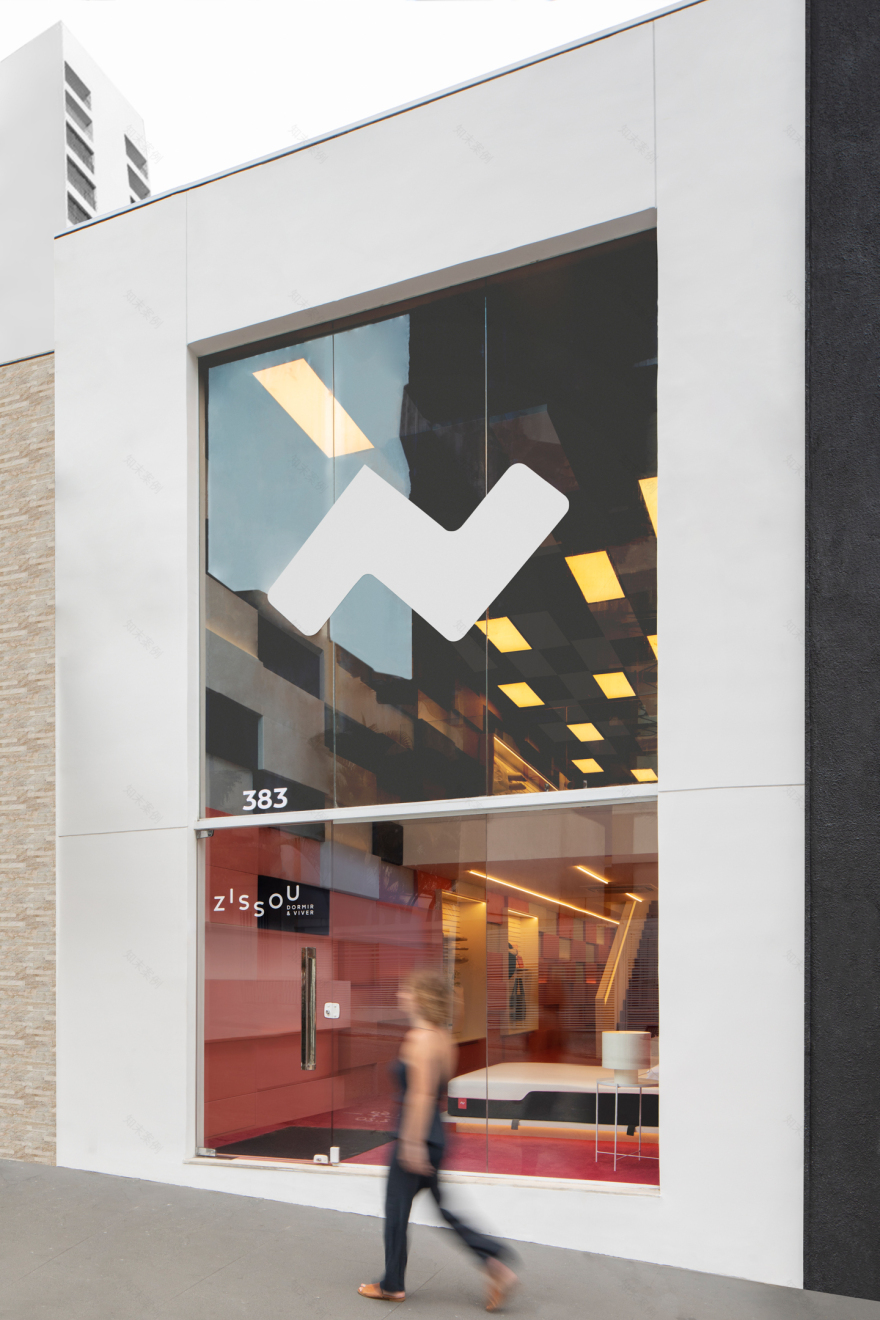 巴西圣保罗 Zissou 新概念体验店丨Estudio Guto Requena-27