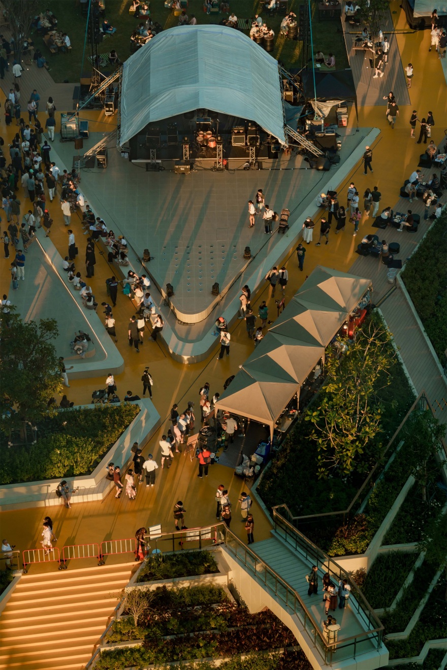 曼谷Cloud 11综合体&文化公园丨泰国曼谷-63