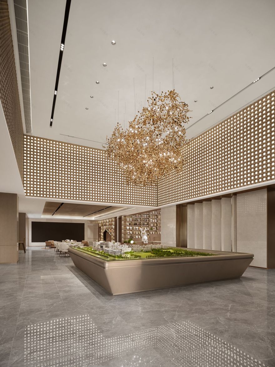 北京合景天汇营销中心丨中国北京丨YORODESIGN-17