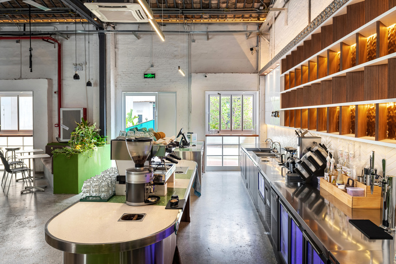 广州COCO LOUNGE工厂店——旧改创意园区的活力新生-23