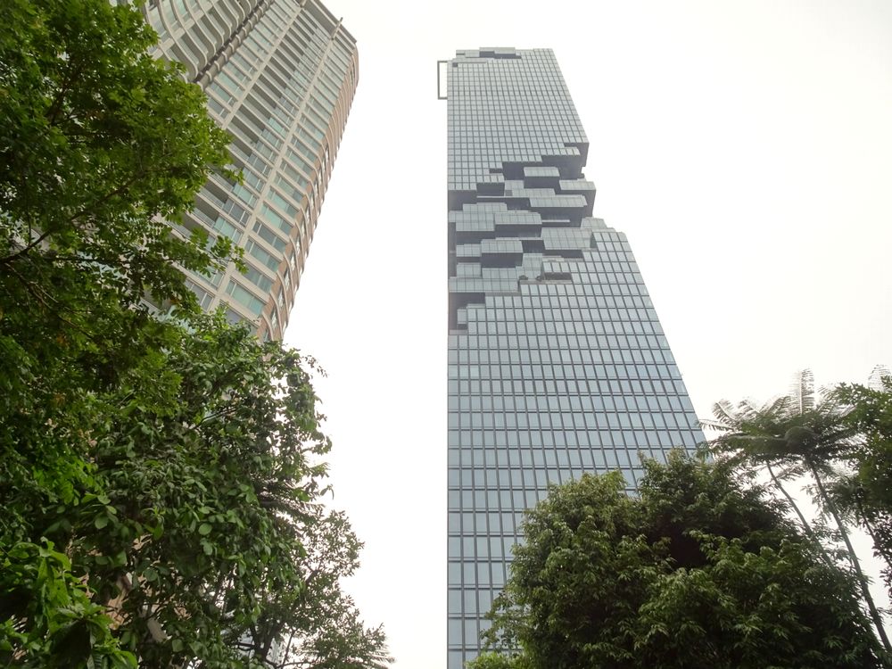 キング・パワー・マハナコーン | タイ の建築【世界建築巡り】-39