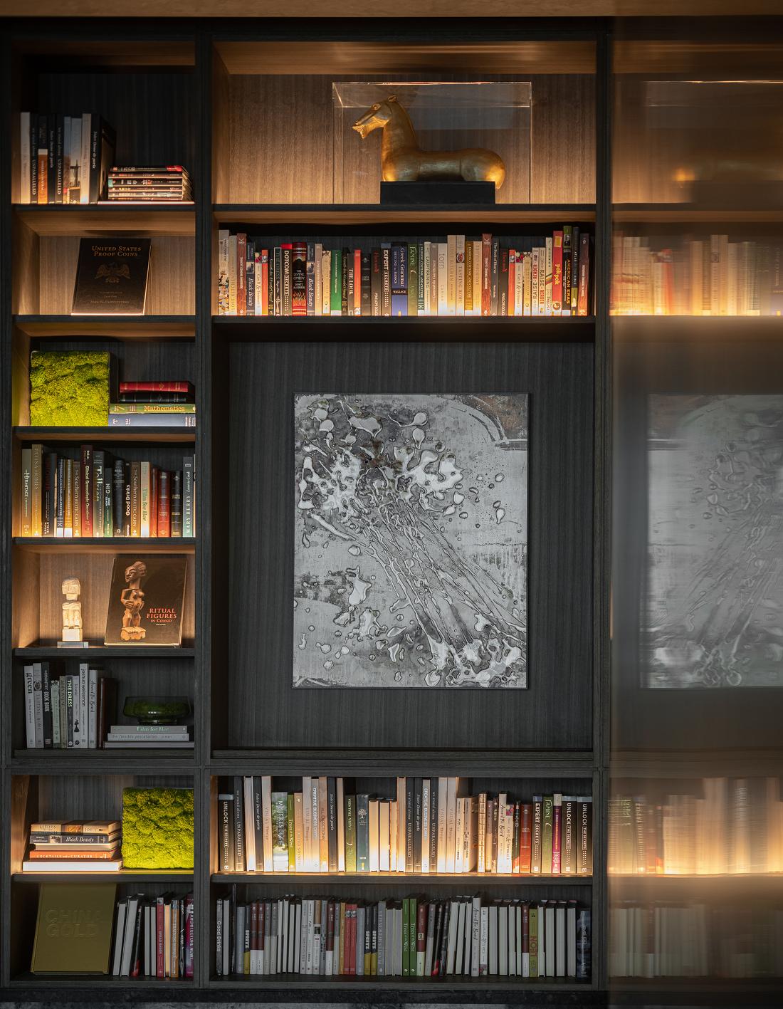 保亿华润万象世界中心会所丨中国杭州丨范可萨设计-34