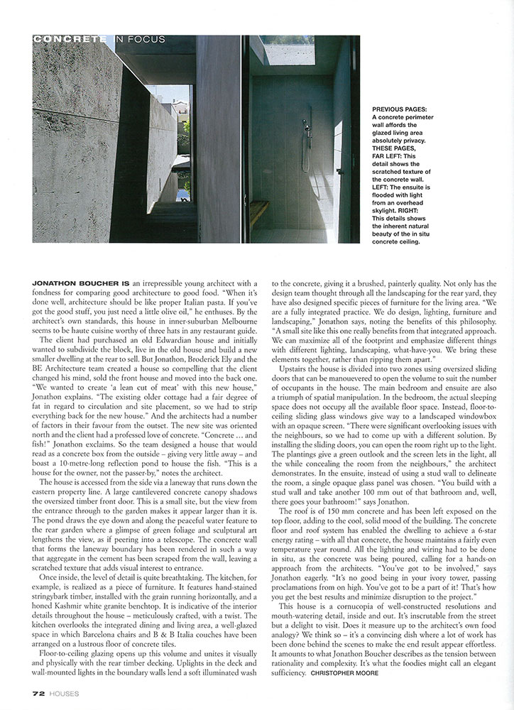 Media Index - B.E Architecture-447