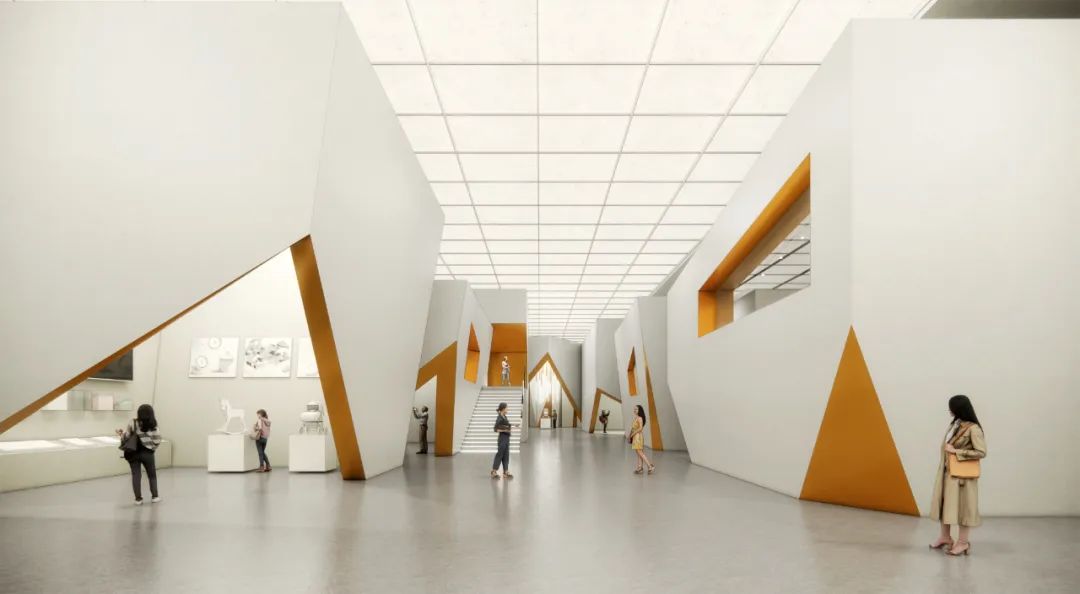 杭州互联网科技企业总部丨中国杭州丨都设immaterial studio-89