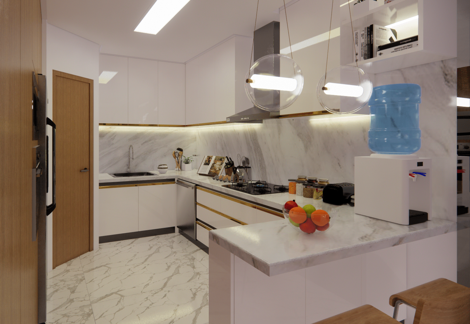 公寓单元内部-4